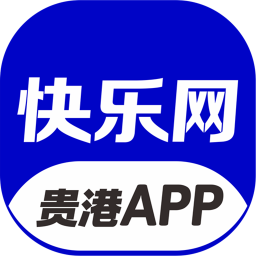 快乐网2026官方新版图标