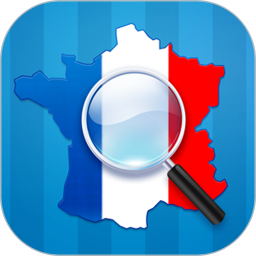 应用icon-法语助手2024官方新版