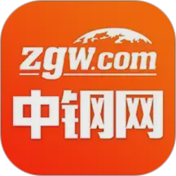 中钢网2026官方新版图标