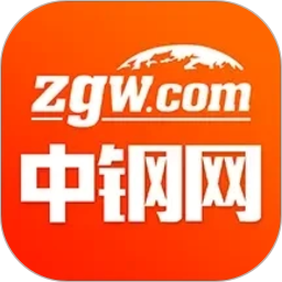 中钢网2026官方新版图标