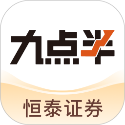 恒泰九点半2025官方新版图标