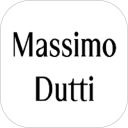Massimo Dutti2025官方新版图标
