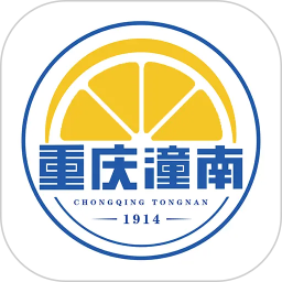 掌心潼南2026官方新版图标