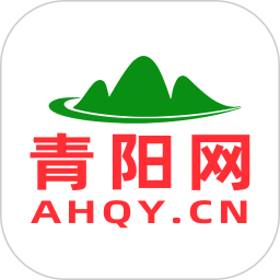 青阳网2026官方新版图标