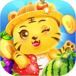应用icon-儿童学水果游戏2024官方新版