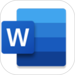 应用icon-Microsoft Word2024官方新版
