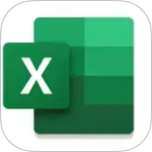 Microsoft Excel2024官方新版图标