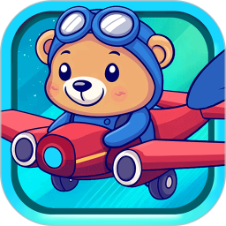 儿童飞机拼图2026官方新版图标