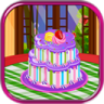Birthday Cake Decoration Games 鸿蒙版