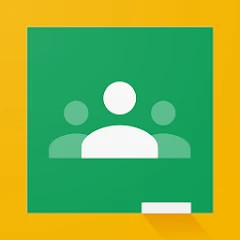 Google Classroom2024官方新版图标