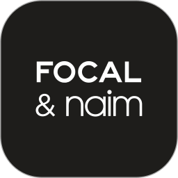 Focal and Naim2025官方新版图标