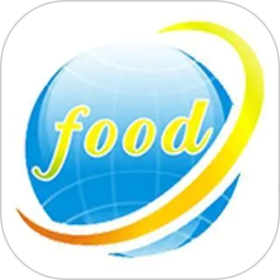 中国食品招商网2026官方新版图标