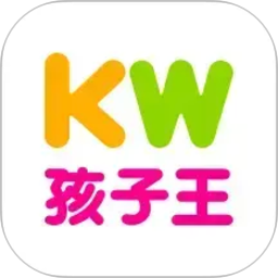 孩子王2026官方新版图标