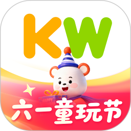 孩子王2026官方新版图标