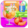 Peach ice cream cooking games 鸿蒙版