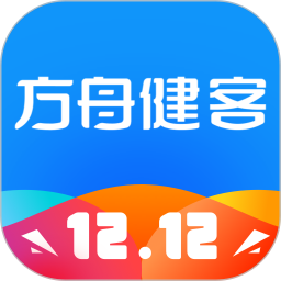 方舟健客网上药店2025官方新版图标