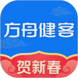 方舟健客网上药店2026官方新版图标
