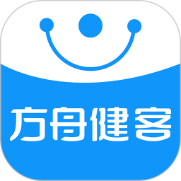 方舟健客网上药店2026官方新版图标