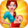 Mommy Newborn Baby Games 鸿蒙版