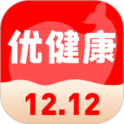 应用icon-优健康2024官方新版