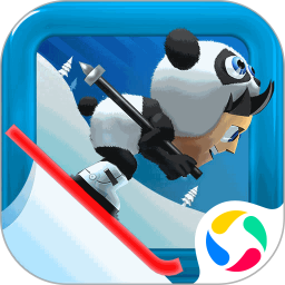  Application icon - official new version of ski adventure 2024