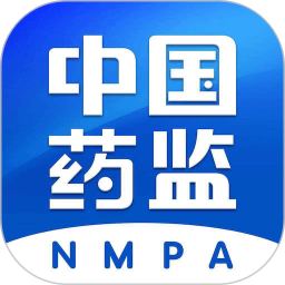 应用icon-中国药品监管2024官方新版