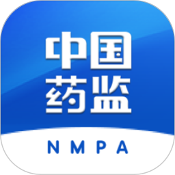 中国药品监管2025官方新版图标