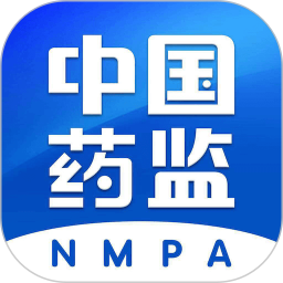 中国药品监管2026官方新版图标