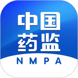 中国药品监管2026官方新版图标