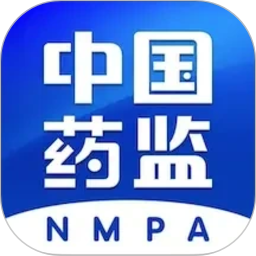 中国药品监管2026官方新版图标