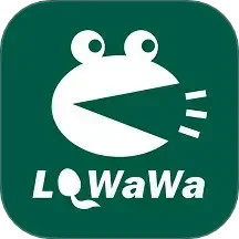 LQWaWa2025官方新版图标
