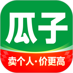 瓜子二手车2026官方新版图标