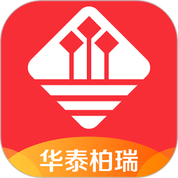 华泰柏瑞基金2026官方新版图标