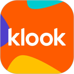Klook客路旅行2026官方新版图标