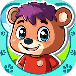 儿童动物拖拖乐2026官方新版图标