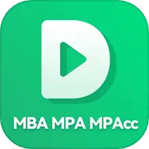 应用icon-都学MBA2024官方新版