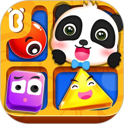 宝宝变形状2026官方新版图标