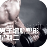 男子增肌塑形星期二鸿蒙版
