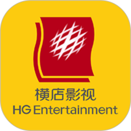 横店电影城2026官方新版图标