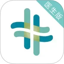 熙心健康医生版2025官方新版图标