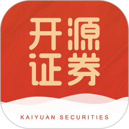 开源手机证券2026官方新版图标
