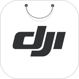 应用icon-DJI大疆商城2024官方新版