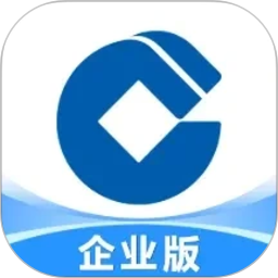 建行企业银行2026官方新版图标