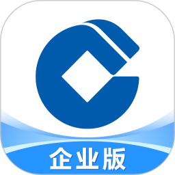 建行企业银行2026官方新版图标