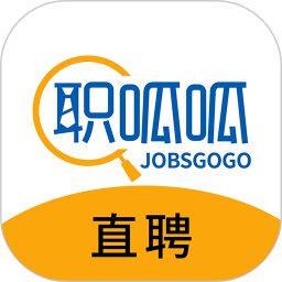 职呱呱直聘2026官方新版图标