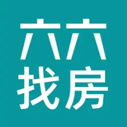 六六找房2025官方新版图标