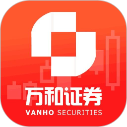 万和手机证券软件2025官方新版图标