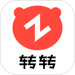 转转2025官方新版图标