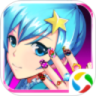 巴啦啦小魔仙魔法美甲鸿蒙版