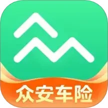 众安保险2025官方新版图标